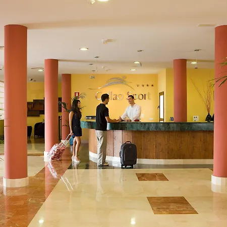 Hotel Grand Callao Playa de las Americas (Tenerife)