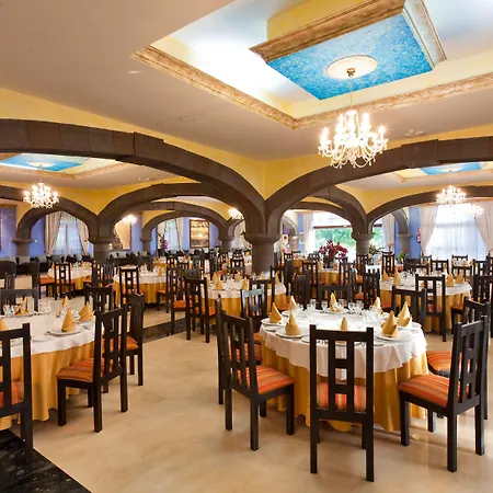 Grand Callao 4* Πλάγια ντε λας Αμέρικας