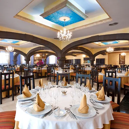 Grand Callao Ξενοδοχείο Πλάγια ντε λας Αμέρικας