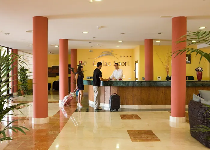 Hotel Grand Callao Playa de las Americas (Tenerife)