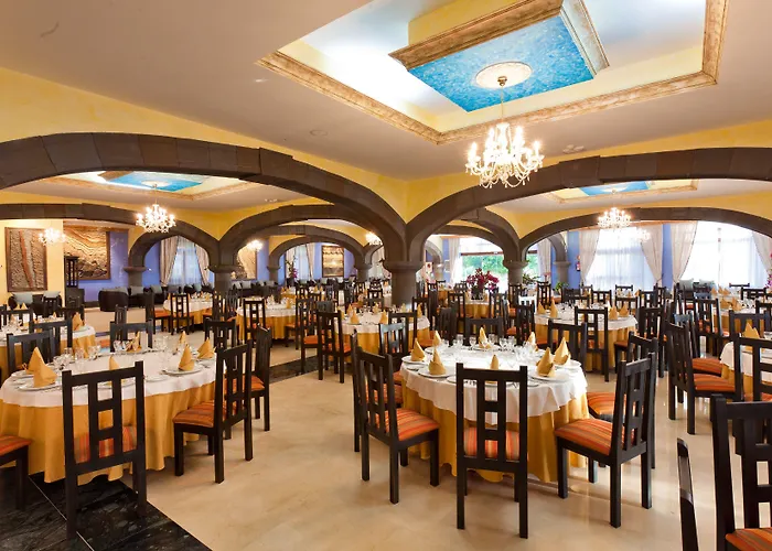 Grand Callao 4* Playa de las Americas (Tenerife)